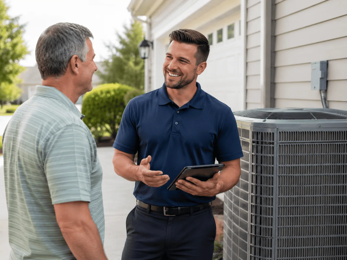 Heat Pump Installation Rome, OH FAQs